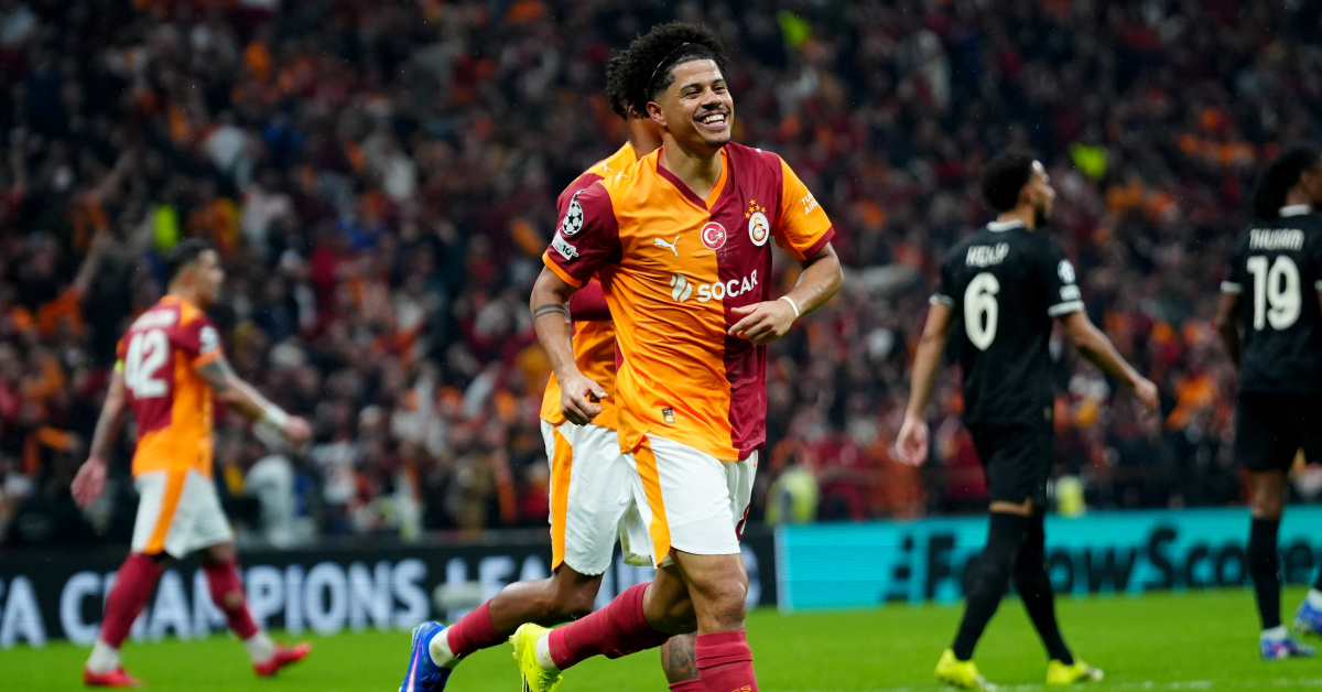 Gabriel Sara'ya Premier Lig'den talip var!