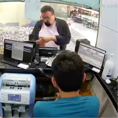 Meşhur dolandırıcı 'Raki'nin yöntemiyle 4 kilo altın vurgunu!