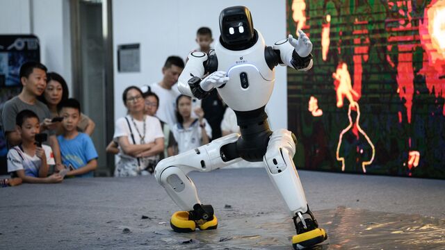 Yapay Zeka Robot Sergisi düzenlendi
