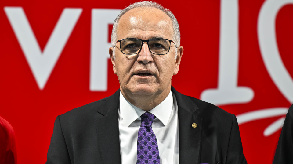 "Kadınlarda ve erkeklerde kürsü hedefliyoruz"
