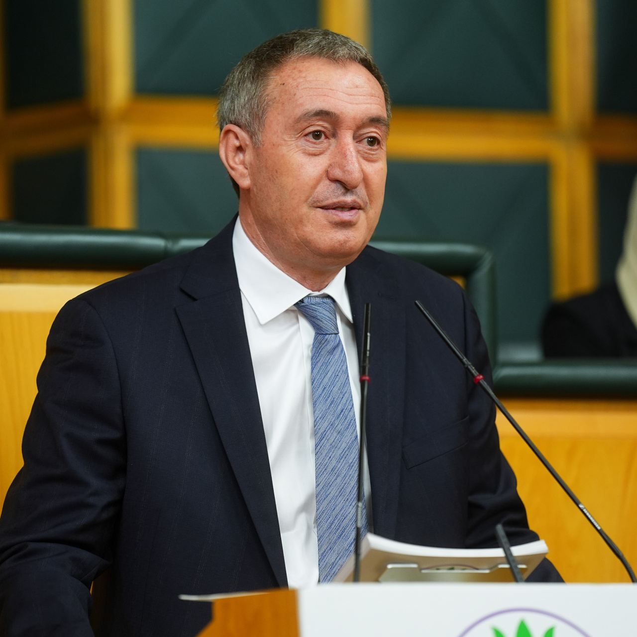 'Çerçeve yasa esaslı bir başlangıçtır'