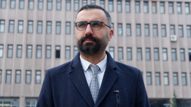 Alican Uludağ, gözaltına alındı