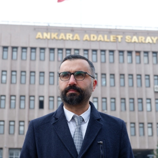 Alican Uludağ, gözaltına alındı