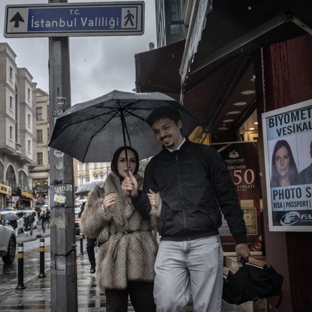 İstanbul Valiliği'nden sağanak ve poyraz uyarısı