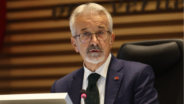 "Zaman kaybını azaltmak için..."