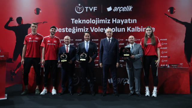 TVF'ye yeni sponsor