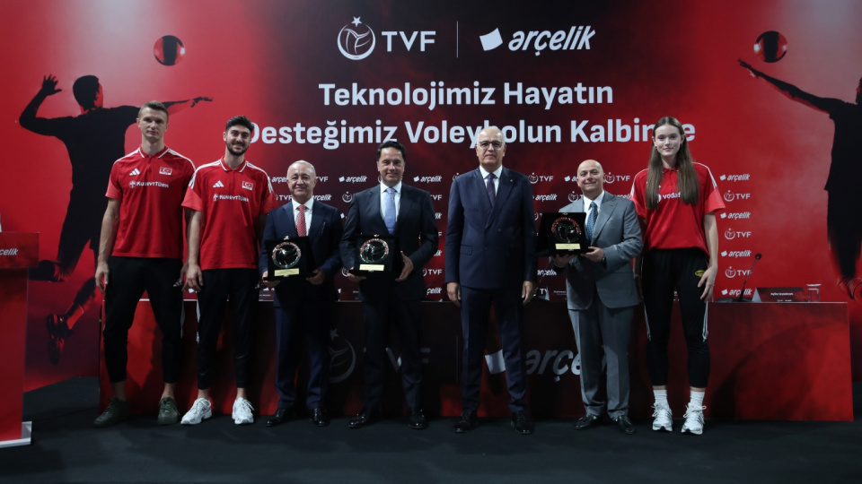 TVF'ye yeni sponsor