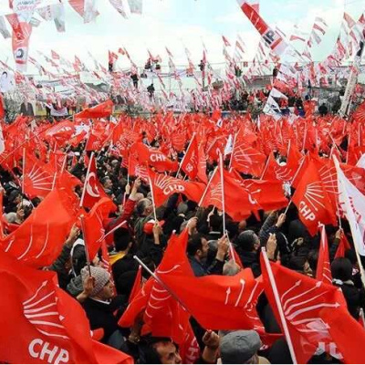 CHP'den ilk istifa duyurusu geldi