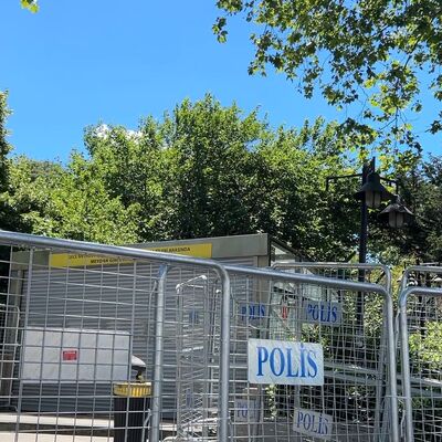 Taksim-Kabataş füniküler hattında arızalanma