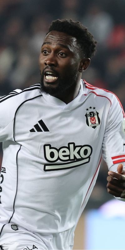 Beşiktaş'tan Ndidi açıklaması!