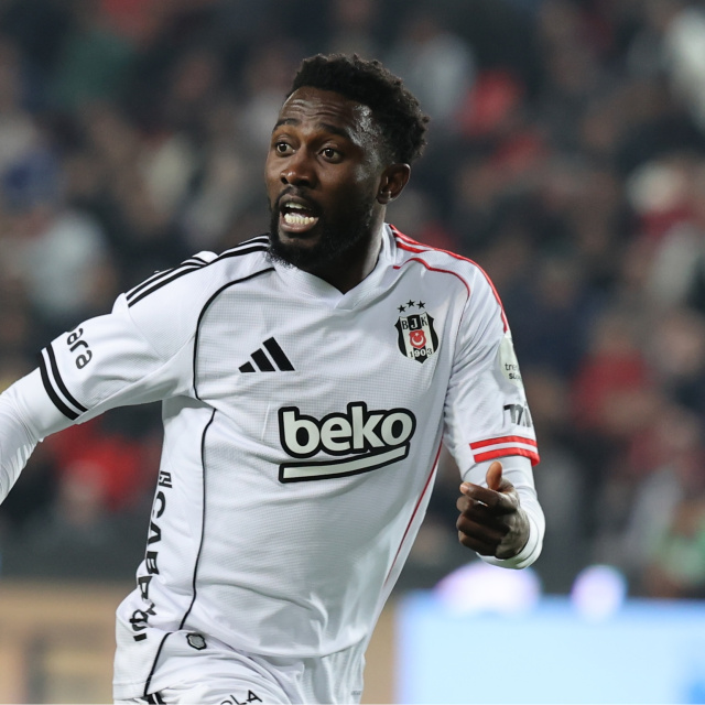 Beşiktaş'tan Ndidi açıklaması!