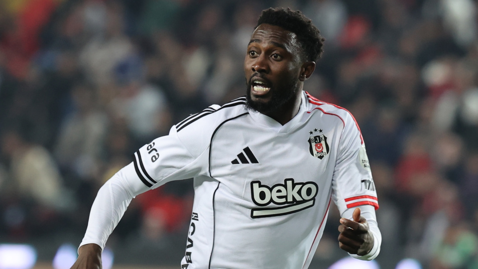 Beşiktaş'tan Ndidi açıklaması!