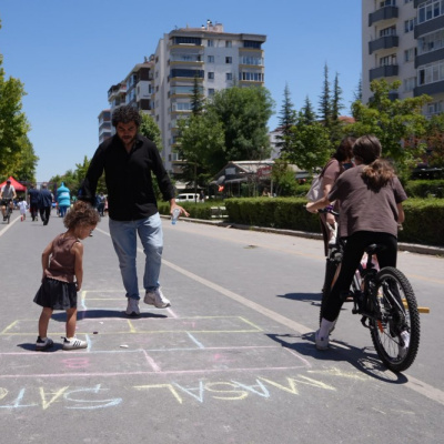 Eskişehir'de "Arabasız Pazar" için geri sayım