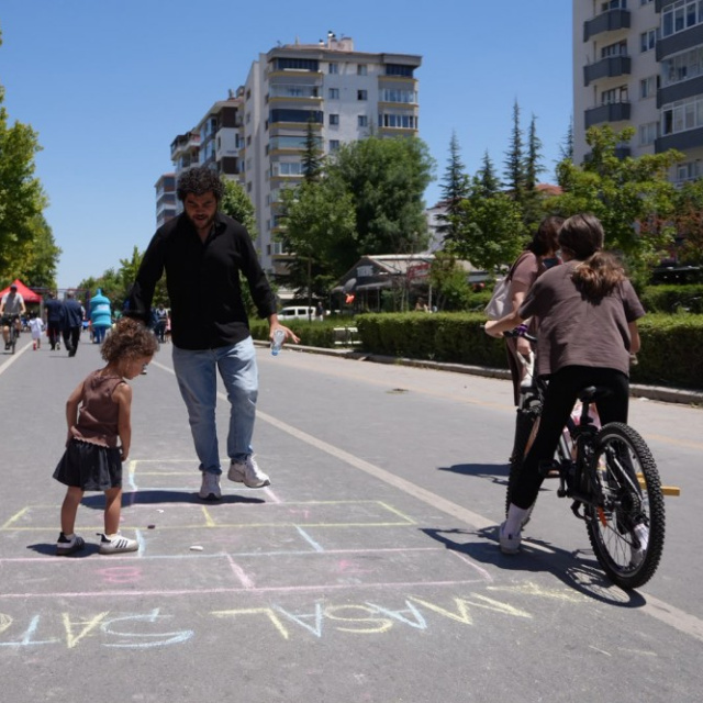 Eskişehir'de "Arabasız Pazar" için geri sayım