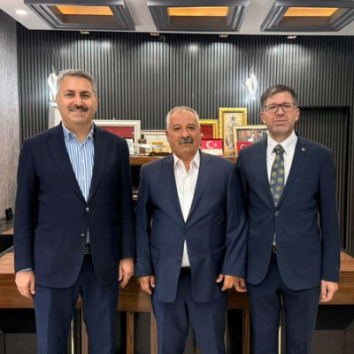 Şirvan'da başkanlığa Kemal Çeçen seçildi