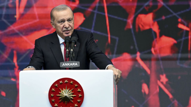 Cumhurbaşkanı Erdoğan'dan diplomasi trafiği