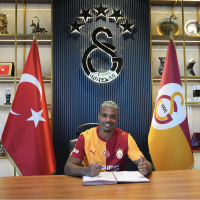 G.Saray, Lemina'yla uzattı!