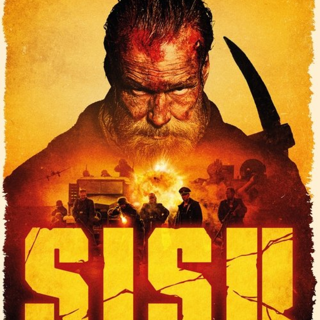 TV'de ilk kez! Sisu filminin konusu