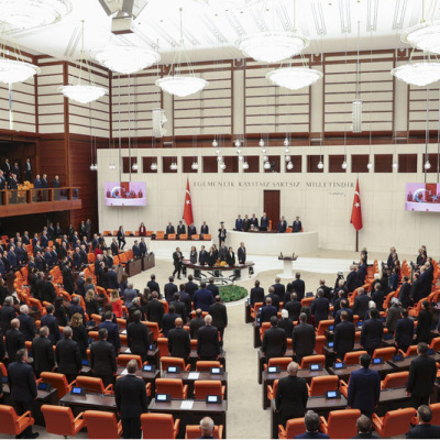 Somali tezkeresi TBMM'de kabul edildi