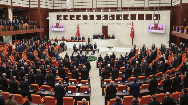 Somali tezkeresi TBMM'de kabul edildi