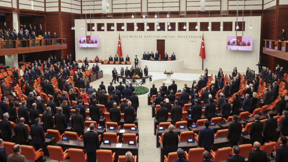 Somali tezkeresi TBMM'de kabul edildi