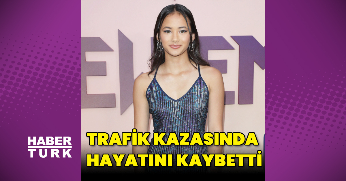 Trafik kazasında hayatını kaybetti