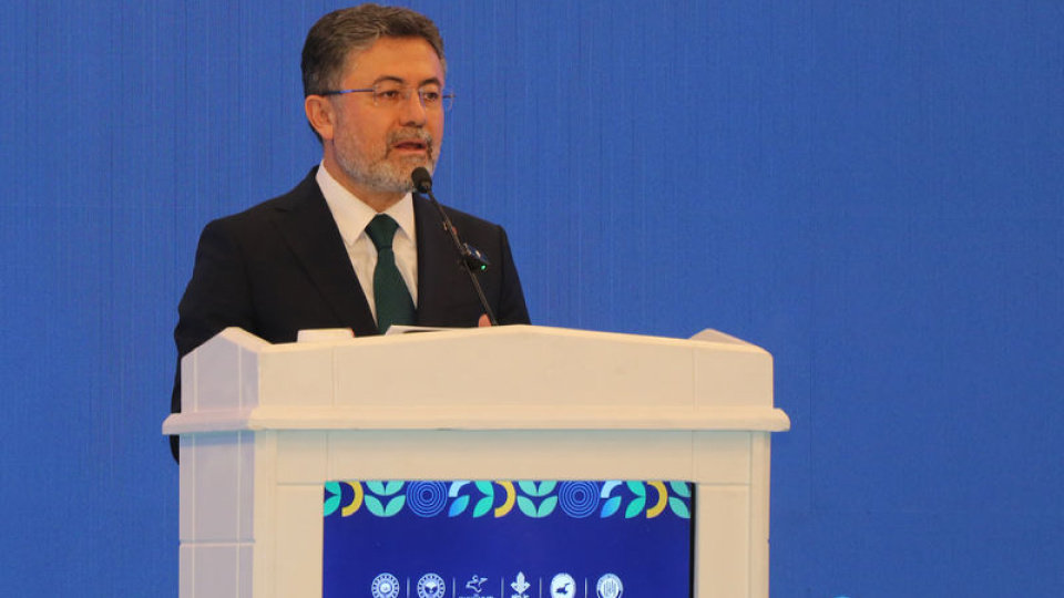 Bakan Yumaklı: İklim değişikliği önemli bir gerçektir