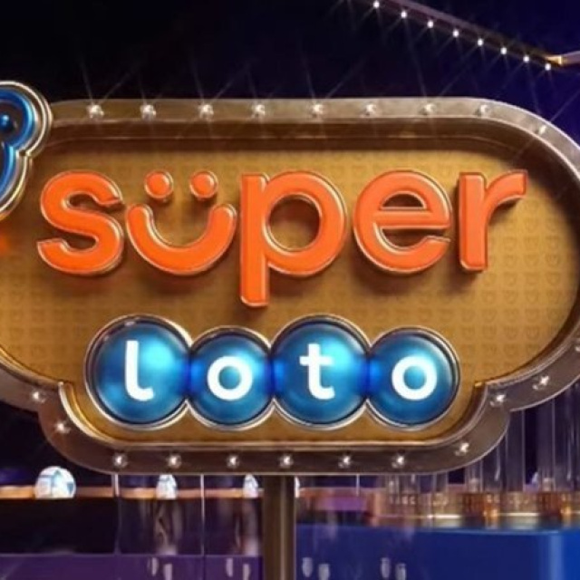Süper Loto sonuçları açıklandı!