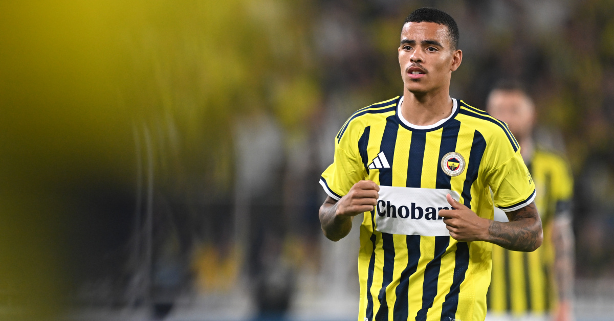 Greenwood ve Ake ilk kez Fenerbahçe forması giydi