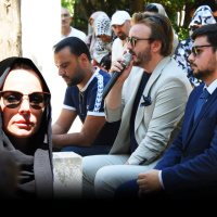 Kardeşini mezarı başında andı