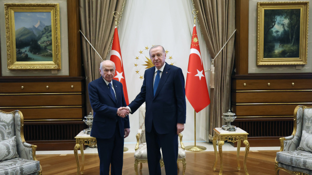 Geleceğe açılan kapı: Terörsüz Türkiye
