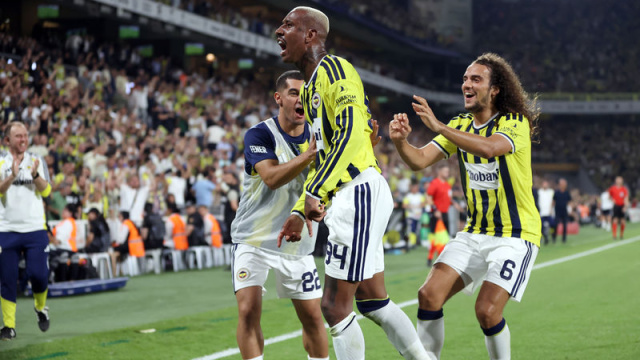 Fenerbahçe tek golle umutlandı