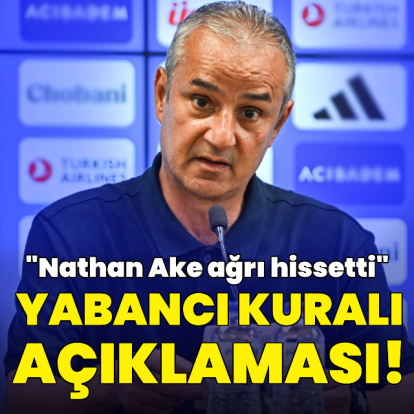 İsmail Kartal'dan yabancı kuralı açıklaması!