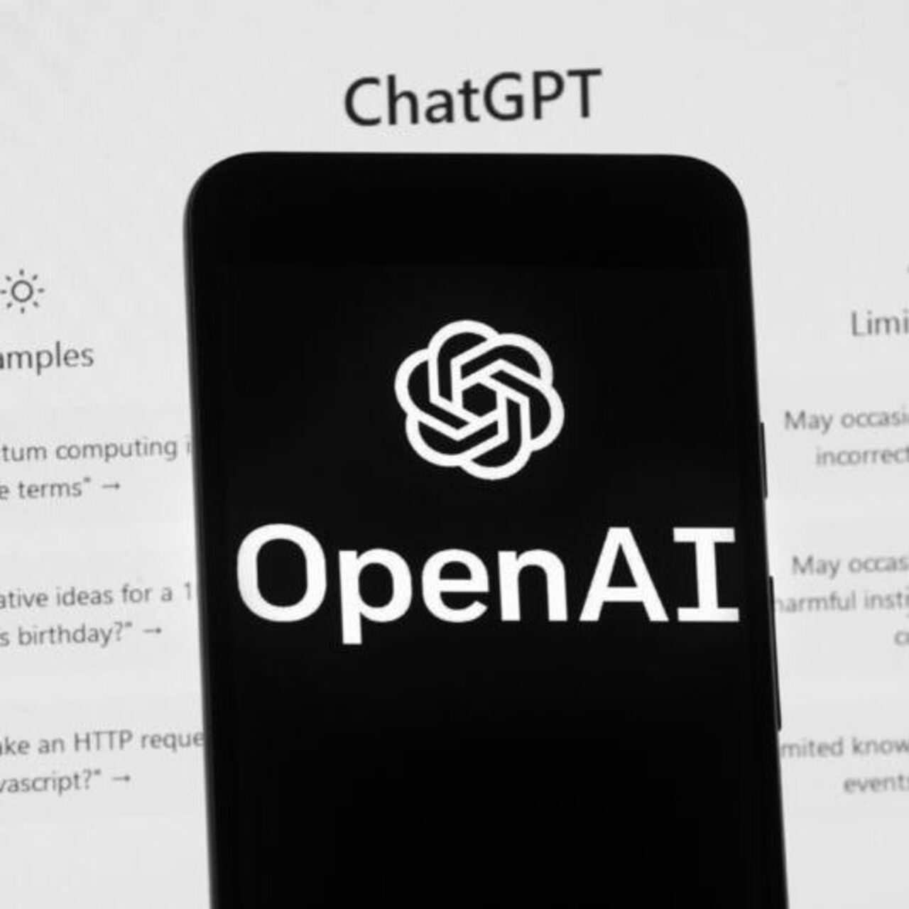 OpenAI'da güvenlik ihlali iddiası
