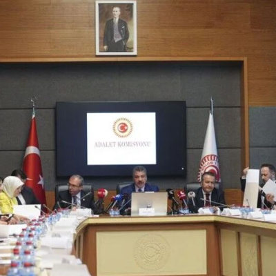 Suça sürüklenen çocuklar teklifi TBMM Adalet Komisyonu'nda kabul edildi