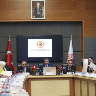 Suça sürüklenen çocuklar teklifi TBMM Adalet Komisyonu'nda kabul edildi