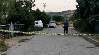 Kargo aracı çocuklara çarptı: 1 ölü, 1 ağır yaralı