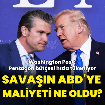 Savaşın ABD'ye maliyeti ne oldu?