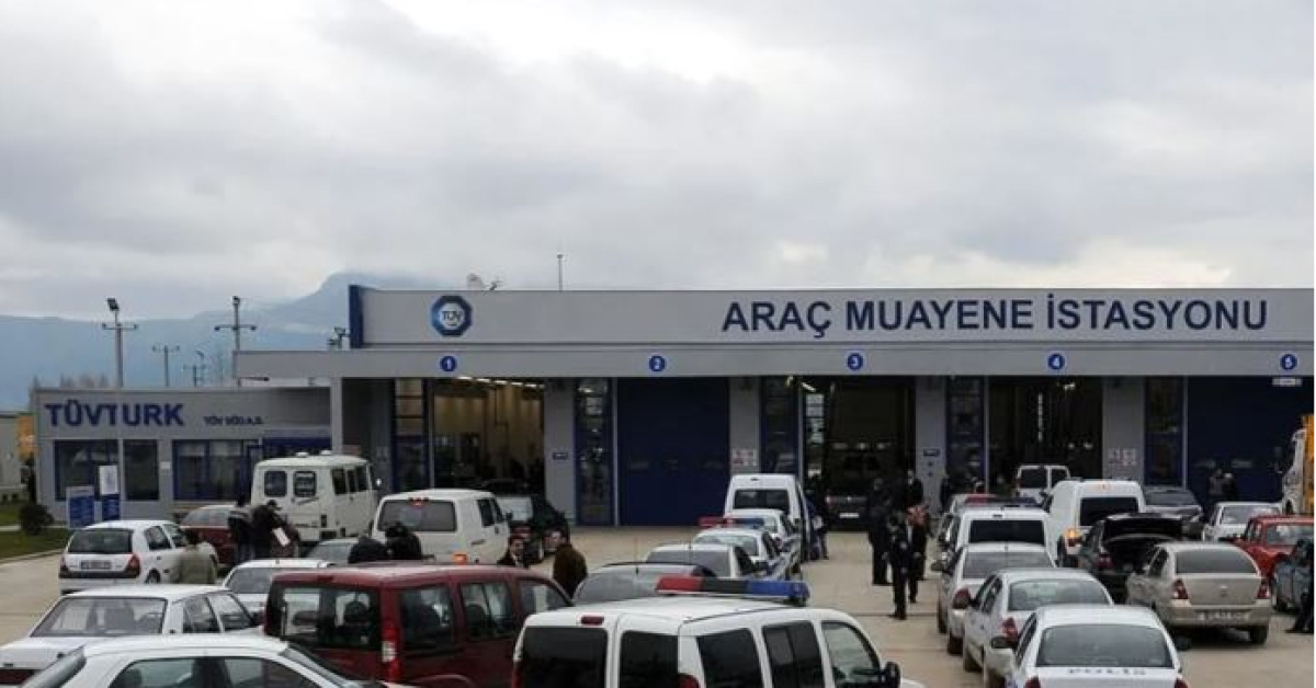 TÜVTÜRK'ten araç sahiplerine kritik uyarı