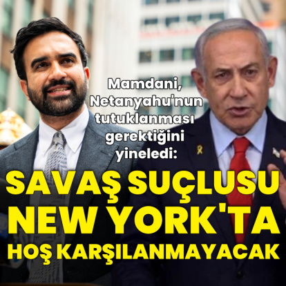 Netanyahu New York'ta tutuklanacak mı?