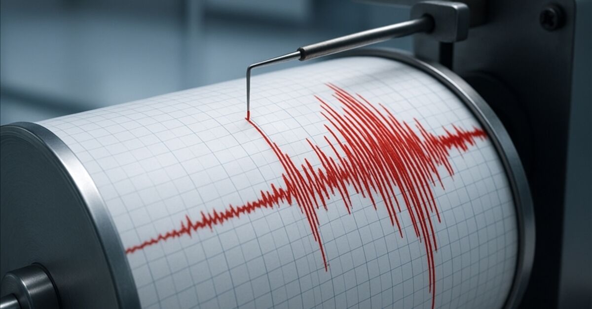 Son depremler listesi 22 Temmuz: Bugün az önce deprem mi oldu, nerede sarsıntı yaşandı?