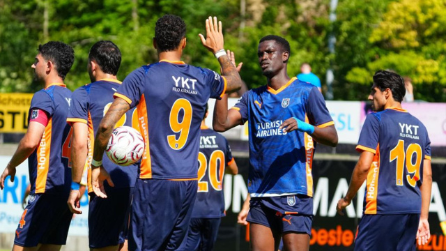 Başakşehir'in konuğu Inter Turku