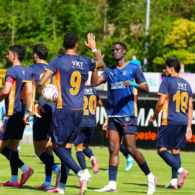 Başakşehir'in konuğu Inter Turku