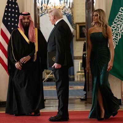 "Trump, Suudi Arabistan'la nükleer anlaşmayı onayladı"