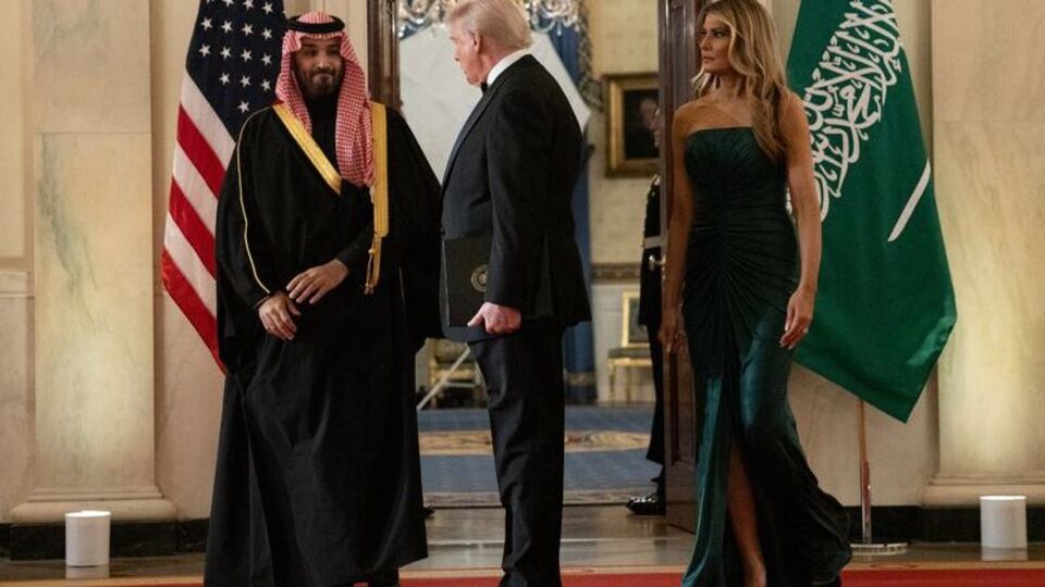 "Trump, Suudi Arabistan'la nükleer anlaşmayı onayladı"