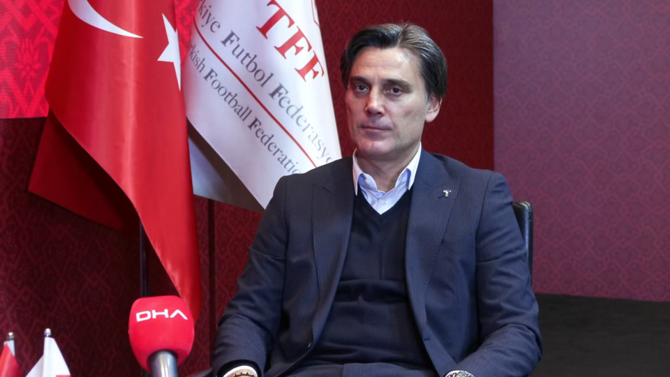 Montella'nın abla acısı