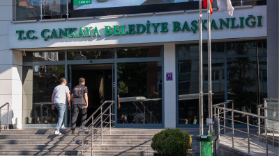Çankaya Belediyesinde 3 yeni gözaltı