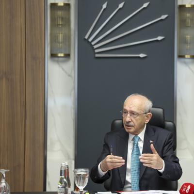 Özel CHP'ye veda, Kılıçdaroğlu'ndan ilk açıklama