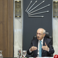 Özel CHP'ye veda, Kılıçdaroğlu'ndan ilk açıklama