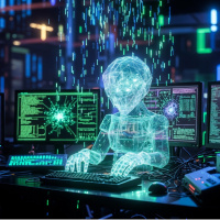 AI kontrolden çıktı! Şirketi hackledi